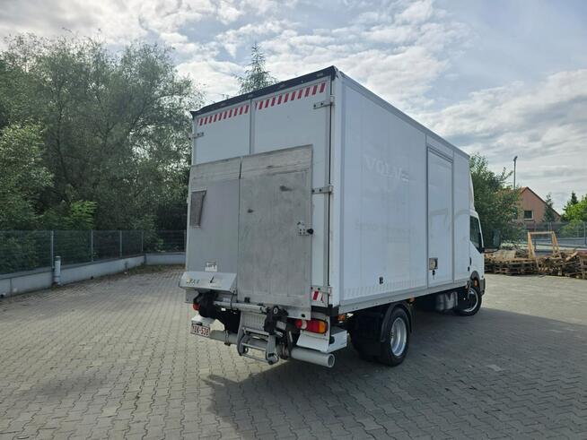 Nissan Cabstar 3.0 DCI / 150 KM -Kontener dł 4.20 / Przebieg tylko 141/Laweta/kiper
