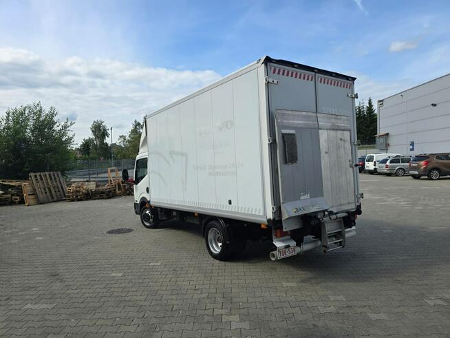Nissan Cabstar 3.0 DCI / 150 KM -Kontener dł 4.20 / Przebieg tylko 141/Laweta/kiper