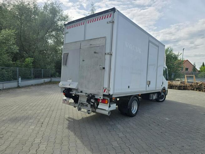 Nissan Cabstar 3.0 DCI / 150 KM -Kontener dł 4.20 / Przebieg tylko 141/Laweta/kiper