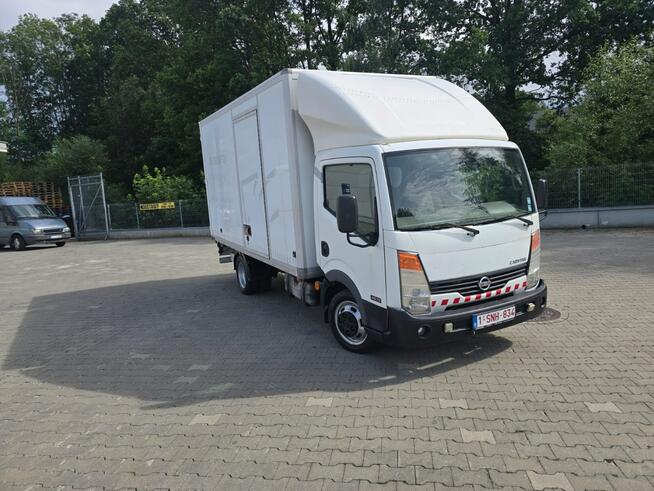 Nissan Cabstar 3.0 DCI / 150 KM -Kontener dł 4.20 / Przebieg tylko 141/Laweta/kiper