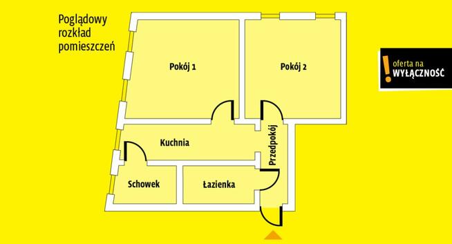 Mieszkanie Elbląg, Aleja Grunwaldzka