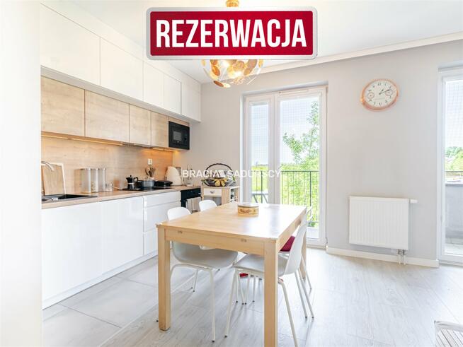 Mieszkanie Kraków Dębniki, Kliny, Komuny Paryskiej