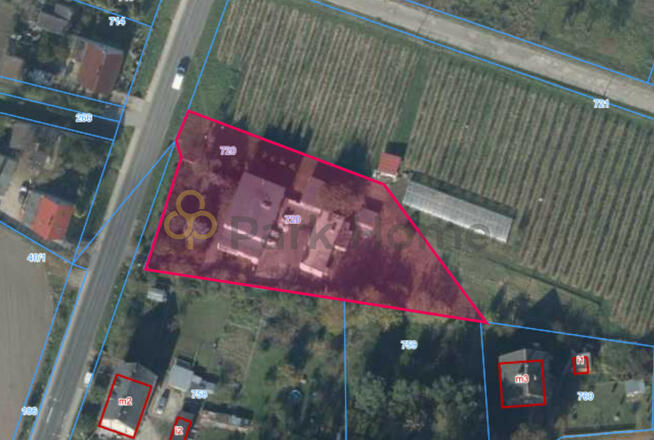 Dom Książ Wielkopolski,