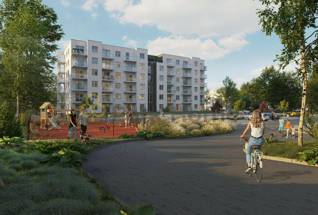 Mieszkanie Zielona Góra Śląskie, Osiedle Śląskie