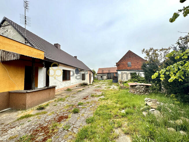 Dom Czarnoborsko gm. Wąsosz,
