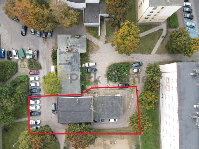 Działka inwestycyjna Leszno,