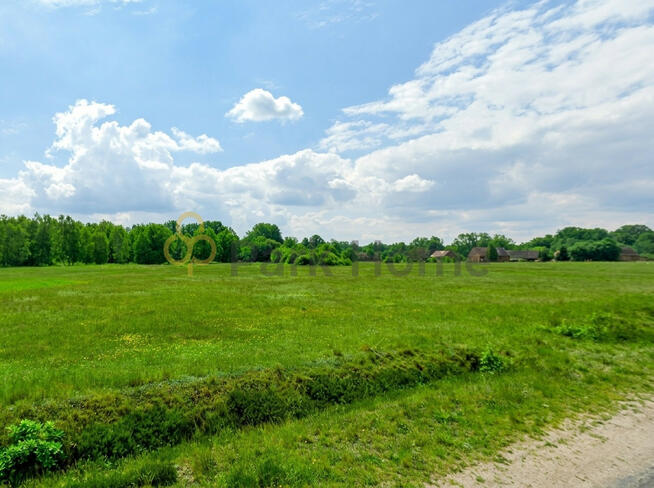Działka inwestycyjna Mieszków gm. Trzebiel,