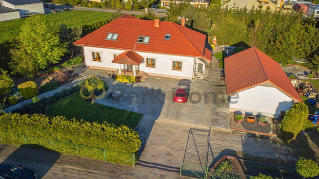 Dom Widziszewo gm. Kościan,