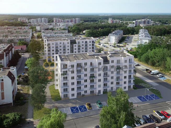 Mieszkanie Zielona Góra Śląskie, Osiedle Śląskie