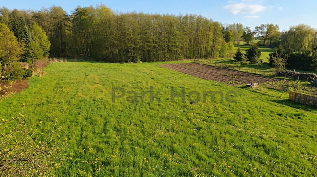 Działka siedliskowa Obiszów gm. Grębocice,