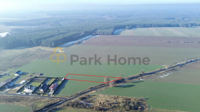 Działka inwestycyjna Kotla,