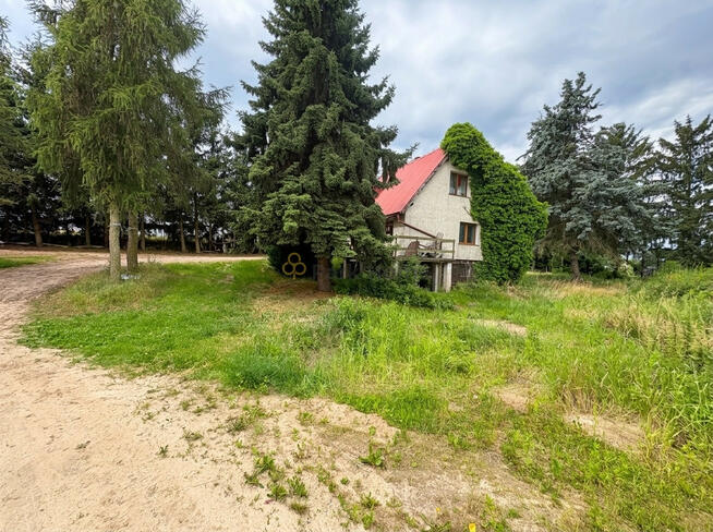 Dom Robakowo gm. Kórnik,