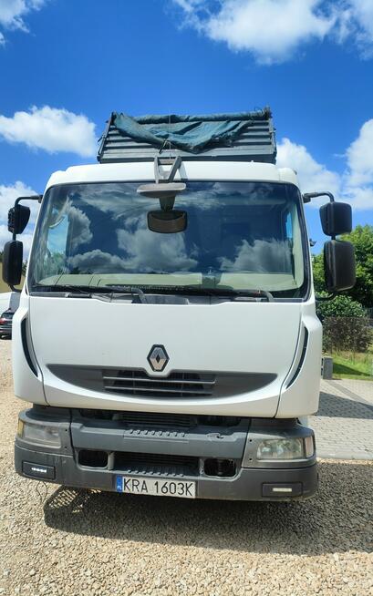 Renault MIDLUM wywrotka 3 strony 10 ton Klima czytaj opis