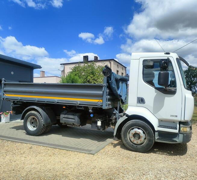 Renault MIDLUM wywrotka 3 strony 10 ton Klima czytaj opis