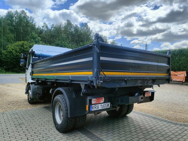 Renault MIDLUM wywrotka 3 strony 10 ton Klima czytaj opis