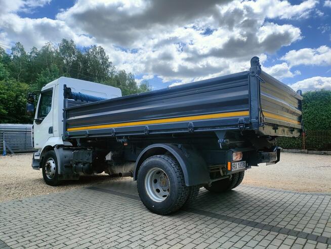Renault MIDLUM wywrotka 3 strony 10 ton Klima czytaj opis