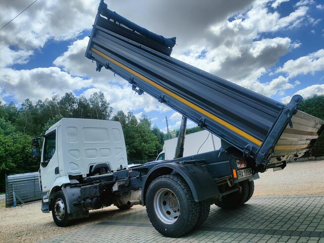 Renault MIDLUM wywrotka 3 strony 10 ton Klima czytaj opis