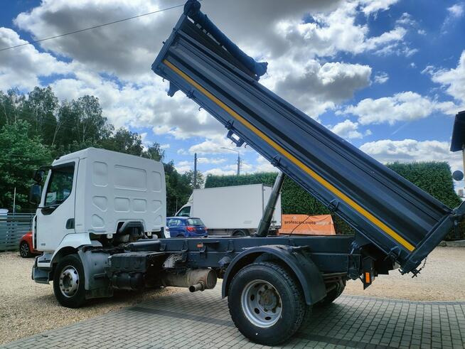 Renault MIDLUM wywrotka 3 strony 10 ton Klima czytaj opis