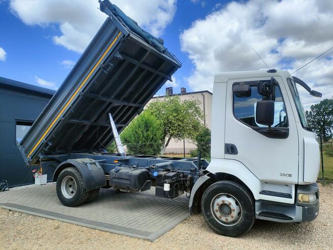 Renault MIDLUM wywrotka 3 strony 10 ton Klima czytaj opis