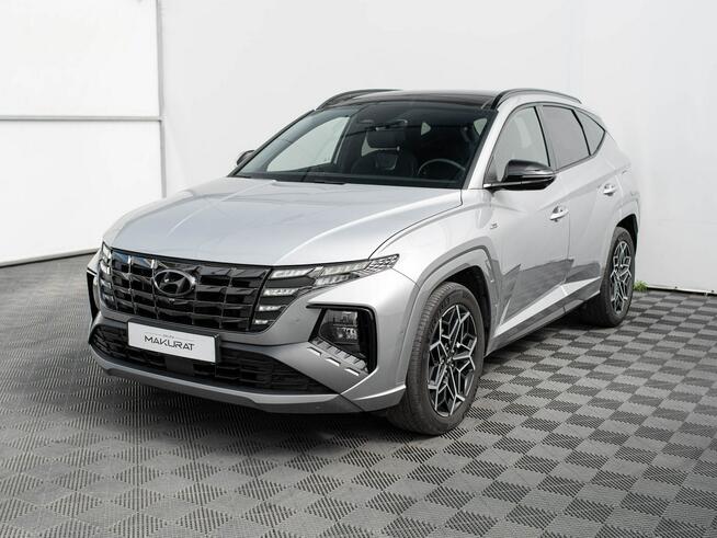 Hyundai Tucson GD8N019#1.6 T-GDi HEV N Line Final Edition 4WD Salon PL VAT23%
