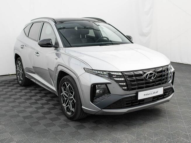 Hyundai Tucson GD8N019#1.6 T-GDi HEV N Line Final Edition 4WD Salon PL VAT23%