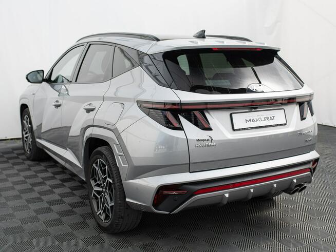 Hyundai Tucson GD8N019#1.6 T-GDi HEV N Line Final Edition 4WD Salon PL VAT23%