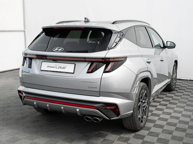 Hyundai Tucson GD8N019#1.6 T-GDi HEV N Line Final Edition 4WD Salon PL VAT23%