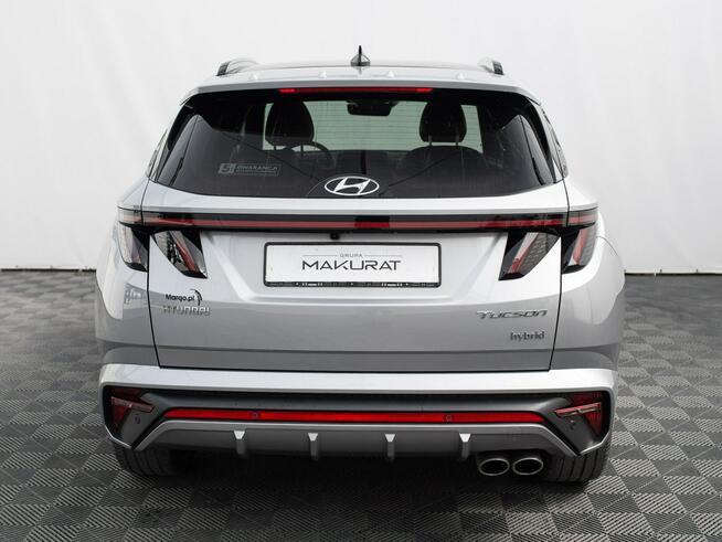Hyundai Tucson GD8N019#1.6 T-GDi HEV N Line Final Edition 4WD Salon PL VAT23%