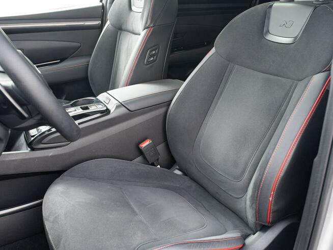 Hyundai Tucson GD8N019#1.6 T-GDi HEV N Line Final Edition 4WD Salon PL VAT23%