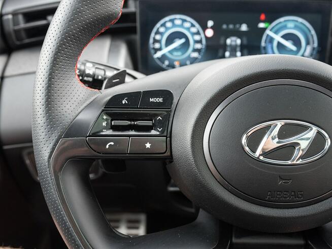 Hyundai Tucson GD8N019#1.6 T-GDi HEV N Line Final Edition 4WD Salon PL VAT23%