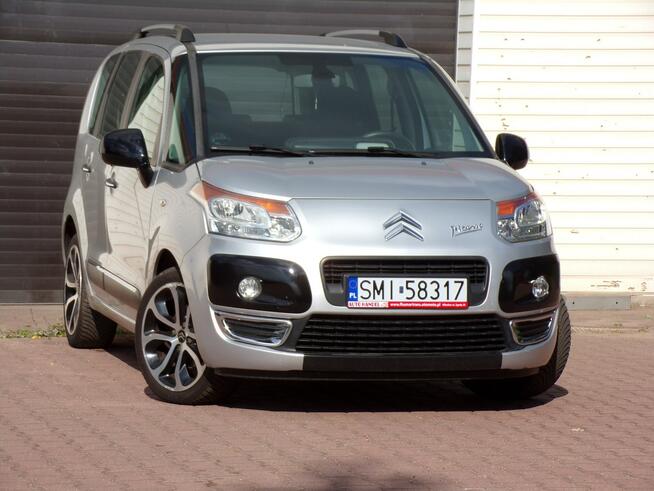 Citroen C3 Picasso Klimatronic/Gwarancja /1,6 /120KM /2012r