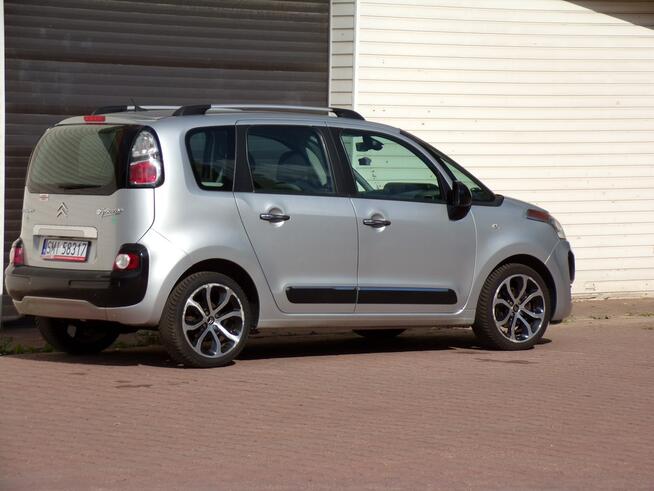 Citroen C3 Picasso Klimatronic/Gwarancja /1,6 /120KM /2012r