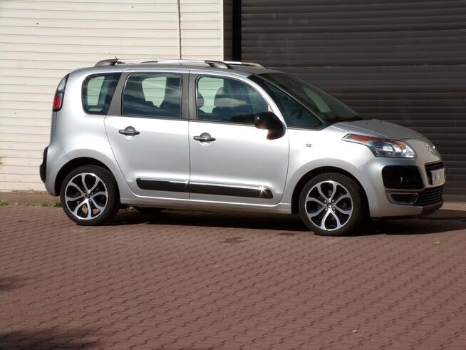 Citroen C3 Picasso Klimatronic/Gwarancja /1,6 /120KM /2012r