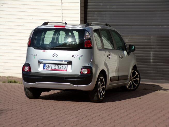 Citroen C3 Picasso Klimatronic/Gwarancja /1,6 /120KM /2012r
