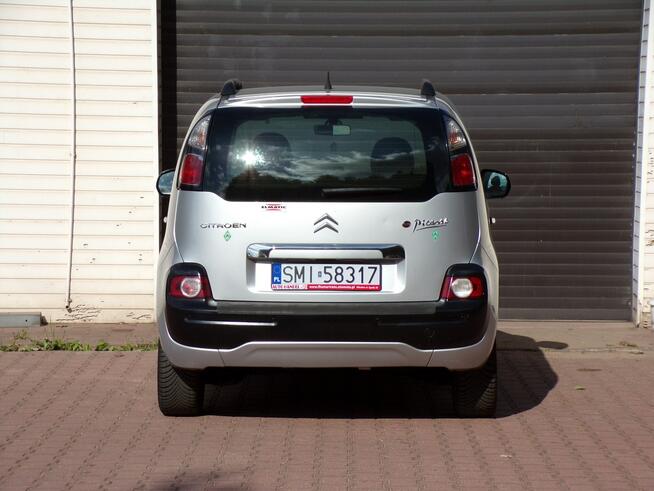 Citroen C3 Picasso Klimatronic/Gwarancja /1,6 /120KM /2012r
