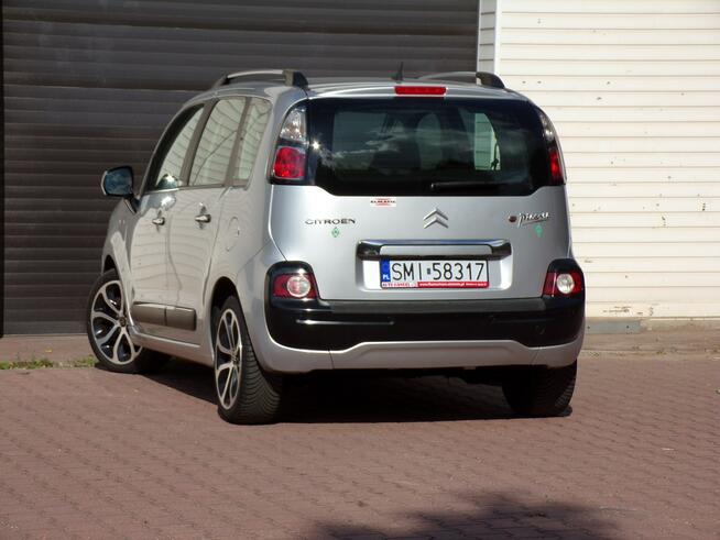 Citroen C3 Picasso Klimatronic/Gwarancja /1,6 /120KM /2012r