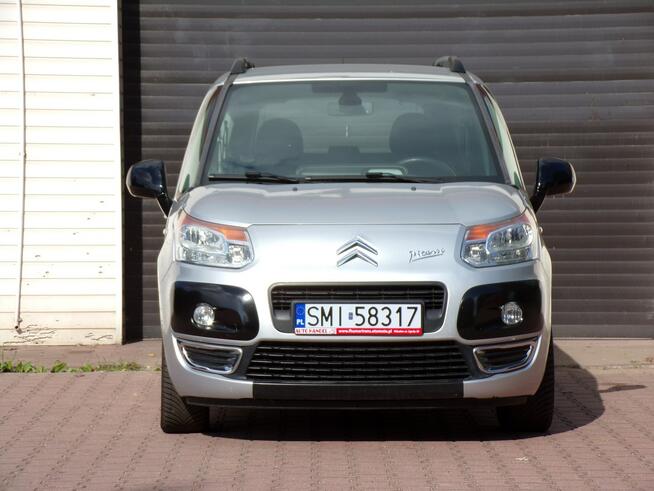 Citroen C3 Picasso Klimatronic/Gwarancja /1,6 /120KM /2012r