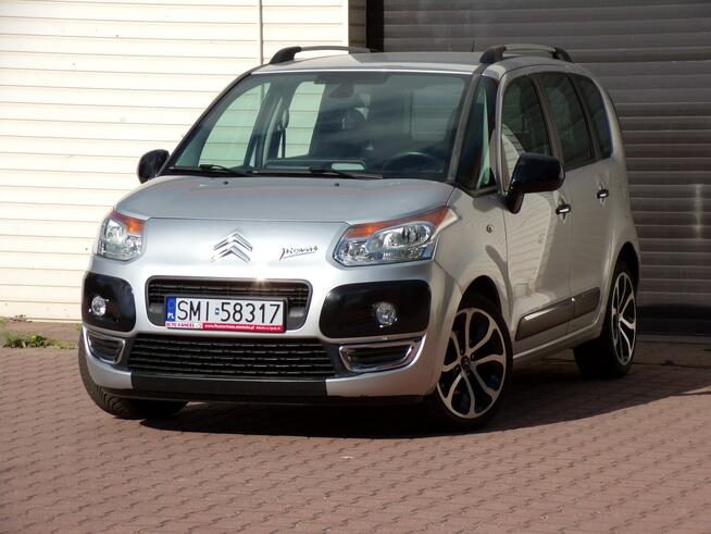 Citroen C3 Picasso Klimatronic/Gwarancja /1,6 /120KM /2012r