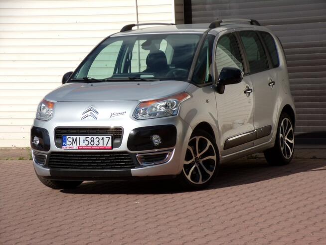 Citroen C3 Picasso Klimatronic/Gwarancja /1,6 /120KM /2012r