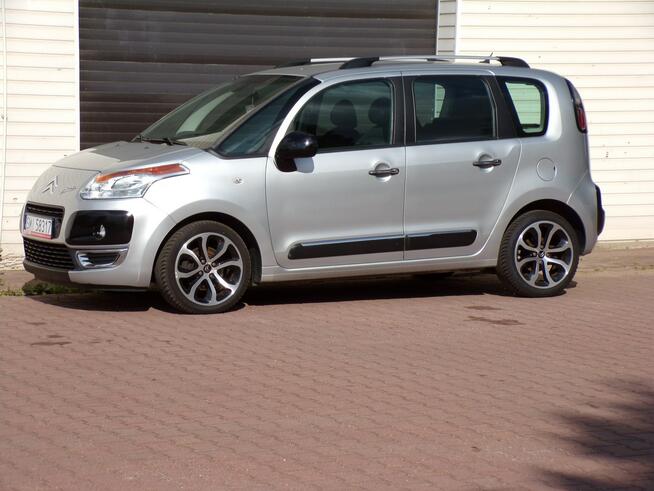 Citroen C3 Picasso Klimatronic/Gwarancja /1,6 /120KM /2012r