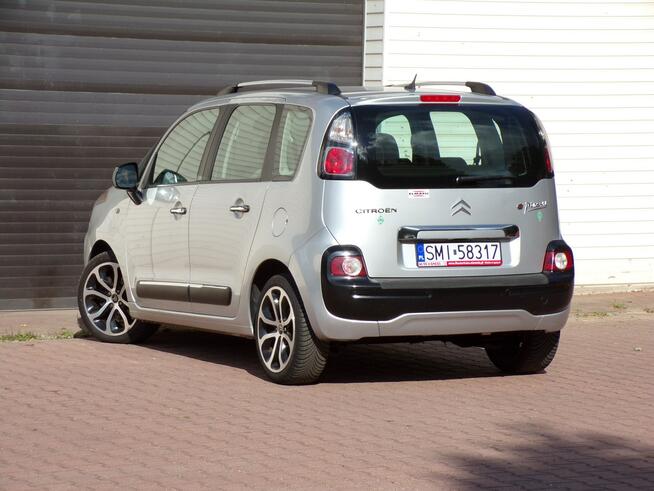 Citroen C3 Picasso Klimatronic/Gwarancja /1,6 /120KM /2012r