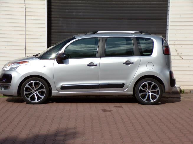 Citroen C3 Picasso Klimatronic/Gwarancja /1,6 /120KM /2012r