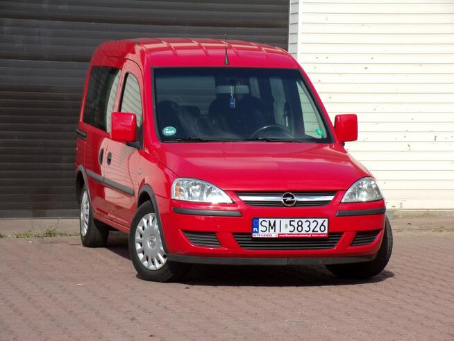 Opel Combo Klima /Gwarancja /1,4 /90KM /2010
