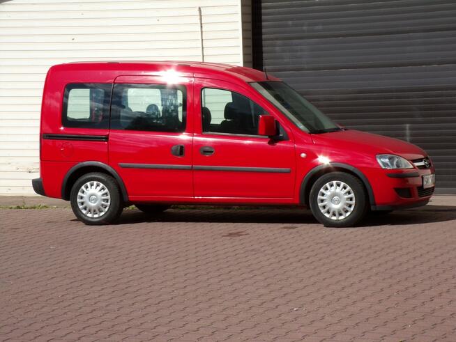 Opel Combo Klima /Gwarancja /1,4 /90KM /2010