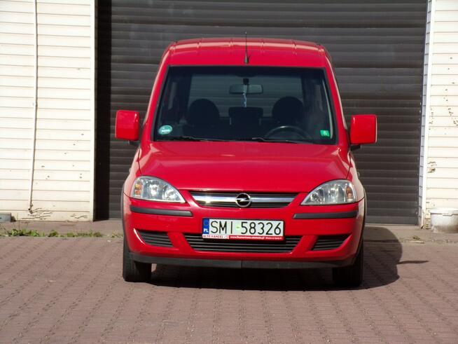 Opel Combo Klima /Gwarancja /1,4 /90KM /2010