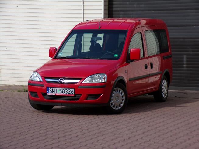 Opel Combo Klima /Gwarancja /1,4 /90KM /2010