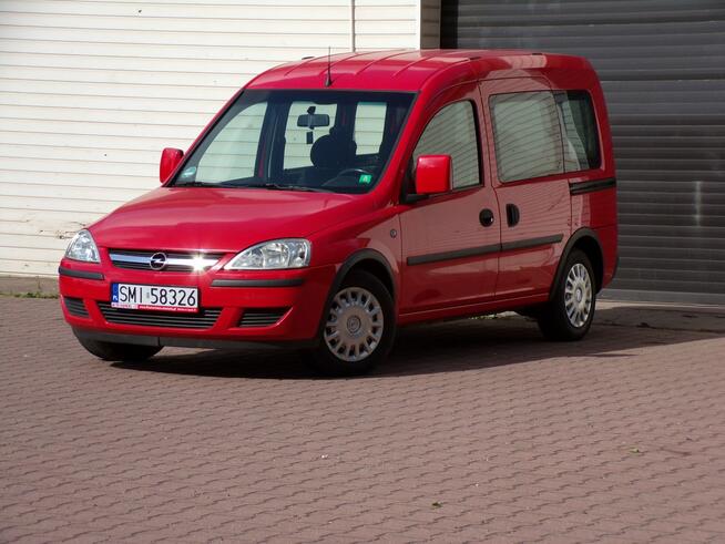 Opel Combo Klima /Gwarancja /1,4 /90KM /2010