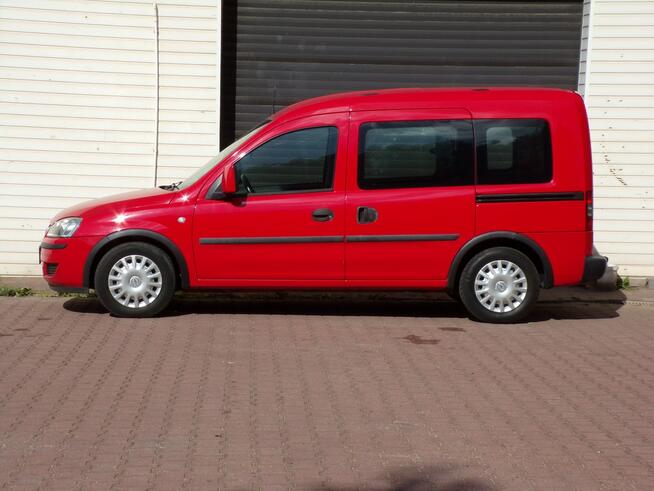 Opel Combo Klima /Gwarancja /1,4 /90KM /2010