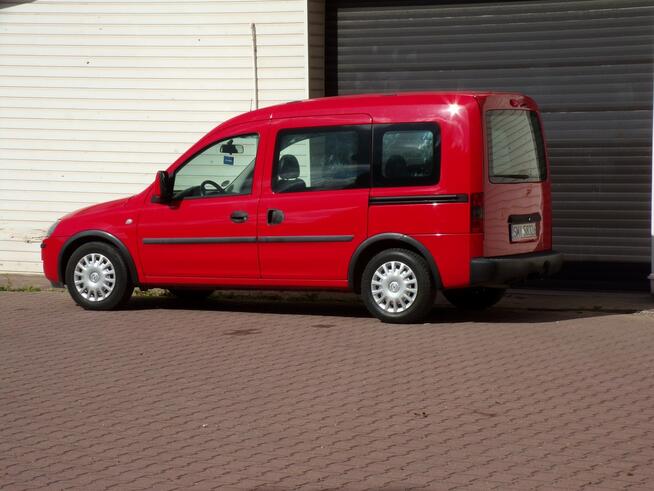 Opel Combo Klima /Gwarancja /1,4 /90KM /2010