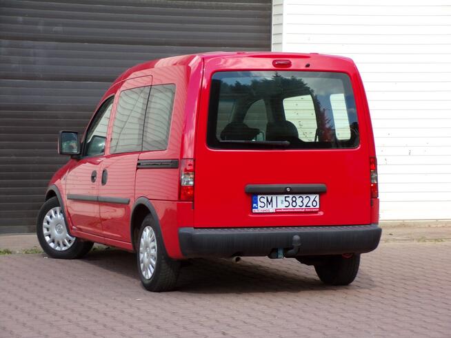 Opel Combo Klima /Gwarancja /1,4 /90KM /2010